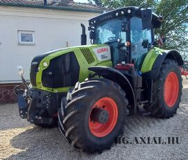 Claas Axion 850 Tractor