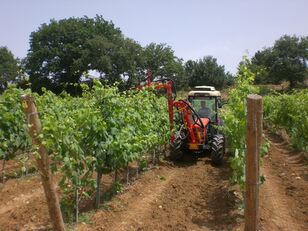 новый оборудование для виноградников Машина для чеканки виноградников DE800 (3+1+3P)