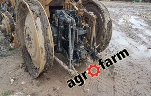 запчасти для трактора колесного DEUTZ-FAHR Agrotron K100 K 120